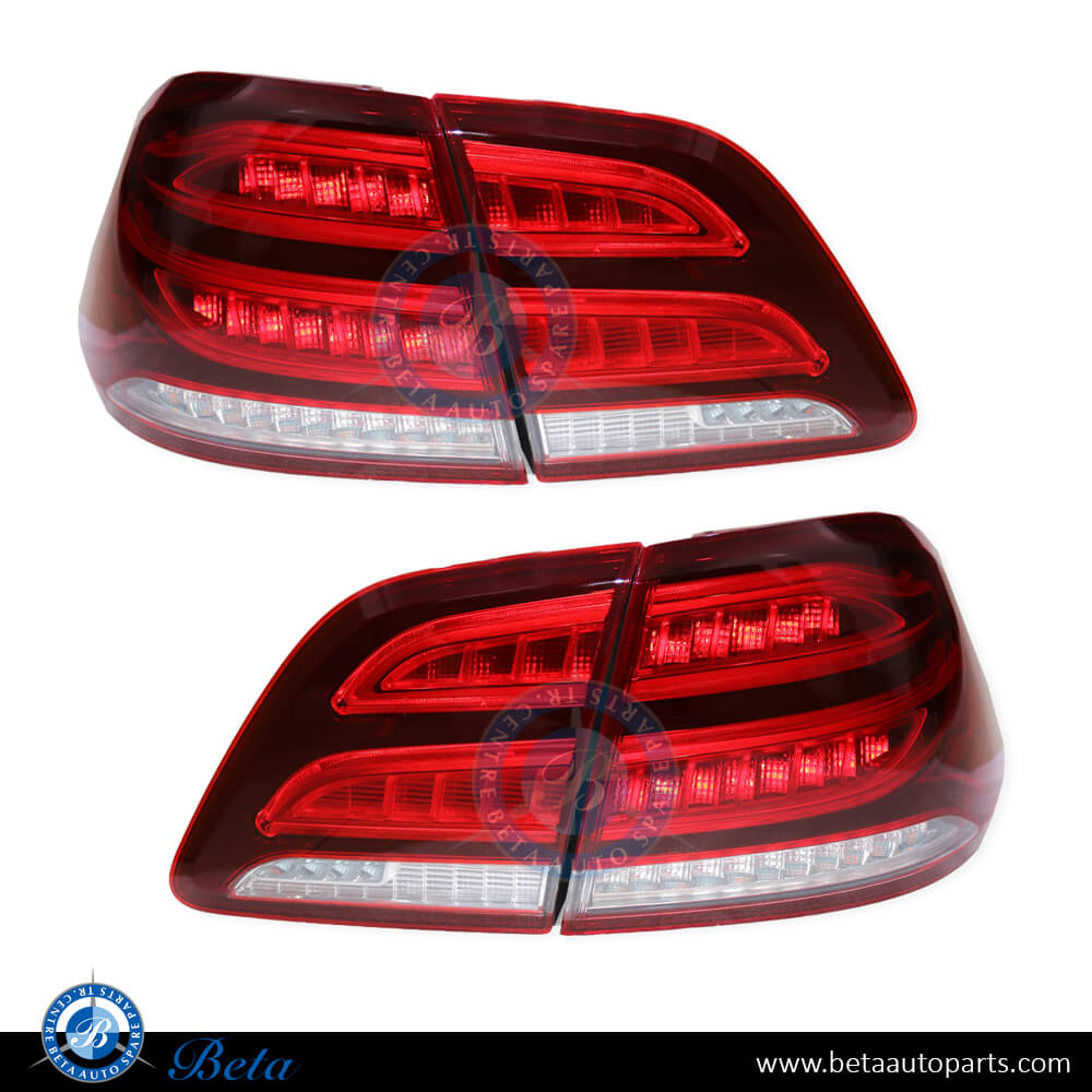 Tail Lamp Upgrade to GLE 2015 look for Mercedes ML-Class W166 2012-2014 models Tail Lamp Upgrade to GLE 2015 look for Mercedes ML-Class W166 2012-2014 models
